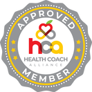 Health Coach Alliance Approved Member Seal & Certification