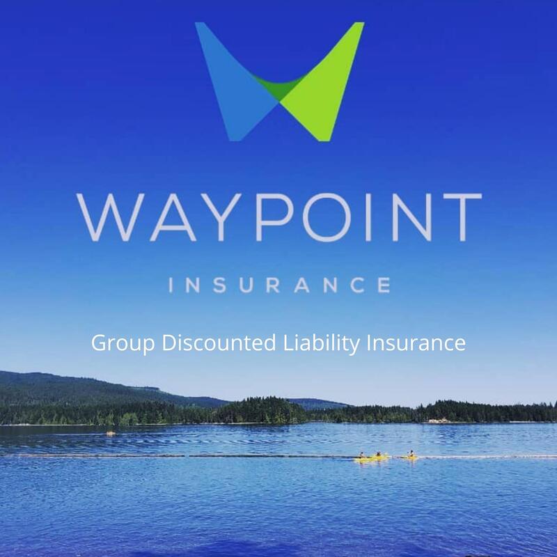 Waypoint Insurance group discounted liability insurance