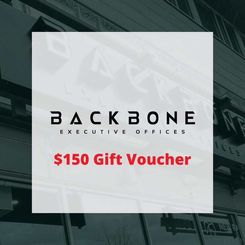 Backbone Executive Offices $150 discount