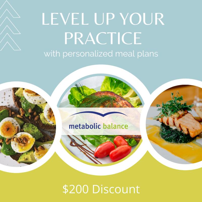 Metabolic Balance $200 Discount