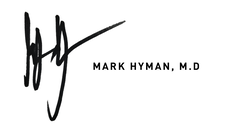 Dr. mark Hyman Logo