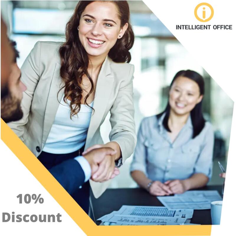 Intelligent Office 10% Discount
