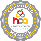 Health Coach Alliance Approved Member Seal
