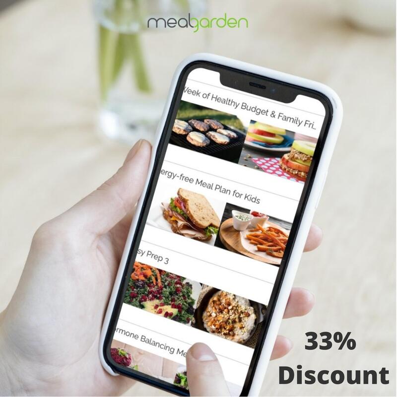 Meal Garden 33% Discount