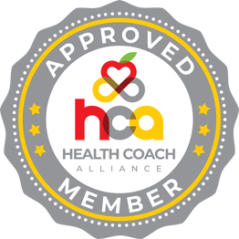 Health Coach Alliance Approved member Seal
