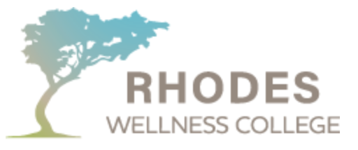 Rhodes Wellness College Logo